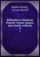 Bibliotheca Maphaei Pinellii Veneti magno jam studio collecta, Maffeo Pinelli 