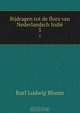 Bijdragen tot de flora van Nederlandsch Indie, Karl Ludwig Blume 
