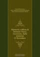 Memoria a difesa di Settimio Ducci, ricorrente, dalle sentenze 15 Novembre ., Niccola Bartoccini 