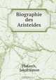Biographie des Aristeides, Jakob Simon Plutarch 