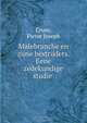 Malebranche en zijne bestrijders. Eene zedekundige studie, Pieter Joseph Cruse 