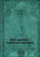 Blitz und Blitz-Schutzvorrichtungen, Alfred Urbanitzky 