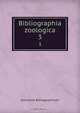 Bibliographia zoologica, Concilium Bibliographicum 