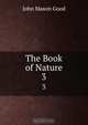 The Book of Nature, John Mason Good 