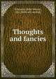 Thoughts and fancies, Belle Warren Edmonds 