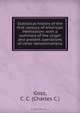 Statistical history of the first century of American Methodism: with a summary of the origin and present operations of other denominations, Charles C. Goss 