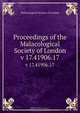 Proceedings of the Malacological Society of London, 
