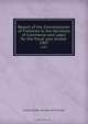 Report of the Commissioner of Fisheries to the Secretary of Commerce and Labor for the fiscal year ended, 