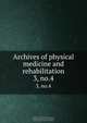 Archives of physical medicine and rehabilitation, 