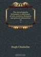 The encyclop?dia britannica; a dictionary of arts, sciences, literature and general information, Hugh Chisholm 