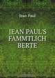 JEAN PAUL