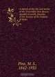 A sketch of the life and works of the Venerable Don Bosco, apostle of youth, founder of the Society of St. Francis of Sales, M. S. Pine 