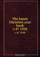 The Japan Christian year book, Nihon Kirisutokyo Kyogikai 