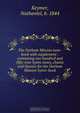 The Durham Mission tune-book with supplement : containing one hundred and fifty-nine hymn tunes, chants and litanies for the Durham Mission hymn-book, Nathaniel Keymer 