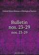 Bulletin, 