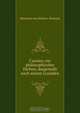 Camoes, ein philosophischer Dichter, dargestellt nach seinen Lusiaden, Hermann von Suttner Erenwin 
