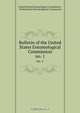Bulletin of the United States Entomological Commission, 