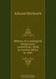 History of a zoological temperance convention: Held in Central Africa in 1847, Hitchcock Edward 