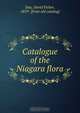 Catalogue of the Niagara flora, David Fisher Day 