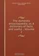 The domestic encyclopaedia; or, A dictionary of facts, and useful ., Volume 2, Anthony Florian Madinger Willich 