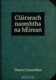 Clairseach naomhtha na hEirean, Owen Connellan 