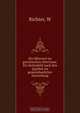 Die Sklaverei im griechischen Altertume. Ein Kulturbild nach den Quellen im gemeinfasslicher Darstellung, W. Richter 