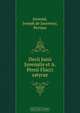 Decii Junii Juvenalis et A. Persii Flacci satyrae, Joseph de Jouvency Juvenal 
