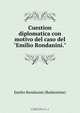 Cuestion diplomatica con motivo del caso del "Emilio Rondanini."., Emilio Rondanini Barkentine 
