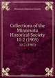 Collections of the Minnesota Historical Society, 