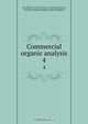 Commercial organic analysis, Alfred Henry Allen 