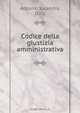 Codice della giustizia amministrativa, Antonio Salandra 
