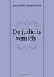 De judiciis vemicis ., Jacob Dirks 