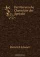 Der literarische Charackter des Agricola