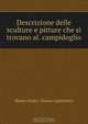 Descrizione delle sculture e pitture che si trovano al. campidoglio, Rome Italy Museo capitolino 