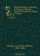 Bemaerkninger i anledning af Professor Madvigs latinske Sproglaere, af dens Forfatter, Johan Nikolai Madvig 