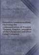 Executive communication, enclosing the communication of Frances Thomas, Esquire, president of the Chespeake and Ohio Canal Company., Chesapeake and Ohio Canal 