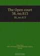 The Open court, Paul Carus 