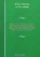 Reise nach Hudsons Meerbusen microform : welche von zweyen englischen Schiffen der Dobbs-Galley und California in den Jahren 1746 und 1747 wegen Entdeckung einer nord-westlichen Durchfahrt in die Sud-See verrichtet worden : nebst einer richtigen Abzeich, Henry Ellis 