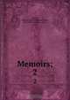 Memoirs;, Ernst II 