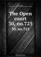 The Open court, Paul Carus 