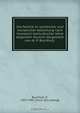 Die familie in rechtlicher und moralischer beziehung nach mosaisch-talmudischer lehre allgemein fasslich dargestellt von dr. P. Buchholz, P. Buchholz 