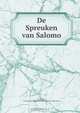 De Spreuken van Salomo, B.F. Matthes 