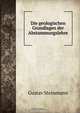 Die geologischen Grundlagen der Abstammungslehre, Gustav Steinmann 