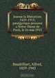 Jeanne la liberatrice, 1429-1915; panegyrique pronone a Notre-Dame de Paris, le 16 mai 1915, Alfred Baudrillart 
