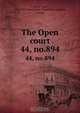 The Open court, Paul Carus 