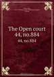 The Open court, Paul Carus 
