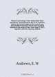 Memoir and eulogy of Dr. Elisha Kent Kane microform : pronounced by Bro. E.W. Andrews, before the Grand Lodge of the Ancient and Honourable Fraternity of Free and Accepted Masons in the state of New York, June 5, 1857; together with the opening address, E.W. Andrews 
