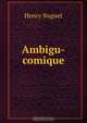 Ambigu-comique, Henry Buguet 