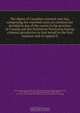The digest of Canadian criminal case law, comprising the reported cases on criminal law decided in any of the courts in the province of Canada and the Northwest Territories having criminal jurisdiction in that behalf in the first instance and on appeal fr, George Edward McCrossan 