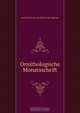 Ornithologische Monatsschrift, Deutscher Verein zum Schutze der Vogelwelt 